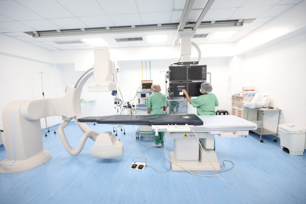 Investimentos do estado credenciam Hospital Francisca Mendes como Centro de Referência em Cirurgia Cardíaca Congênita 3 Francisca Mendes Antonio Lima 2 1 1024x682 1