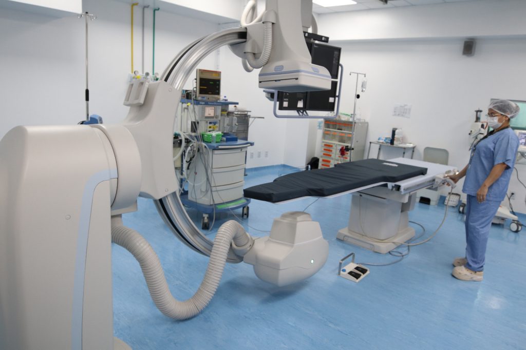 Investimentos do estado credenciam Hospital Francisca Mendes como Centro de Referência em Cirurgia Cardíaca Congênita 2 Francisca Mendes Arthur Castro 3 1024x682 1