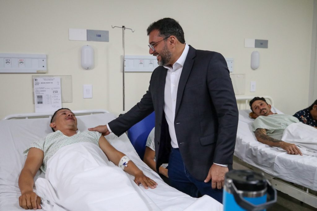 Governador Wilson Lima anuncia mutirão de cirurgias com mais de 40 mil procedimentos em todo o Amazonas 7 Governador Wilson Lima anuncia mutirao de cirurgias com mais de 40 mil procedimentos em todo o Amazonas 2 Fotos Alex Pazuello e Diego Peres Secom 1 1024x682 1