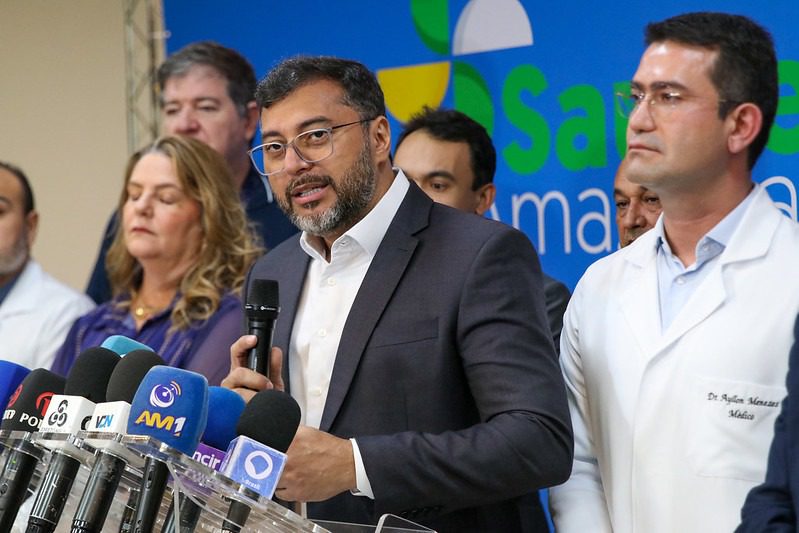 Governador Wilson Lima anuncia mutirão de cirurgias com mais de 40 mil procedimentos em todo o Amazonas 5 Governador Wilson Lima anuncia mutirao de cirurgias com mais de 40 mil procedimentos em todo o Amazonas 5 Fotos Alex Pazuello e Diego Peres Secom
