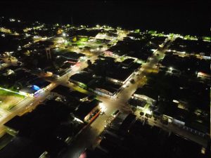 Governador Wilson Lima leva modernizacao da iluminacao publica a Borba e Novo Aripuana com mais de R 15 milhoes em investimentos 7 foto Mauro Neto Secom 300x225 1