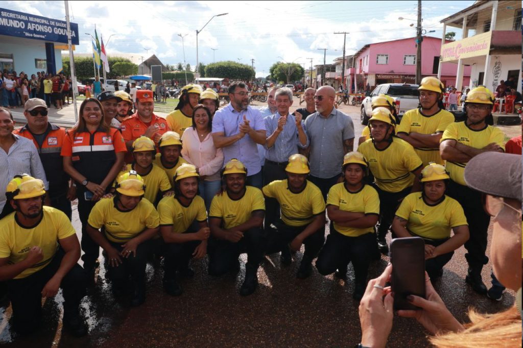 Governador Wilson Lima entrega Grupamento Integrado de Combate a Incêndio em Novo Aripuanã 3 Grupamento Integrado Novo Aripuan鉥foto Mauro Neto Secom 5 1024x682 1