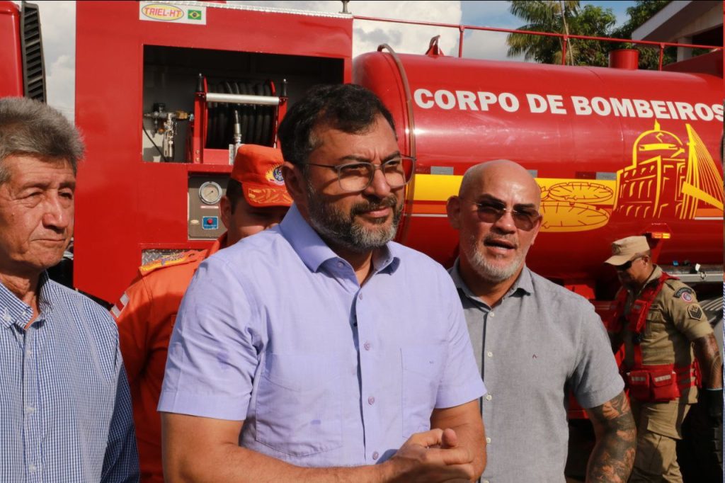 Governador Wilson Lima entrega Grupamento Integrado de Combate a Incêndio em Novo Aripuanã 5 Grupamento Integrado Novo Aripuan鉥foto Mauro Neto Secom 6 1024x682 1