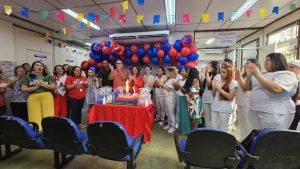 Hemoam comemora Dia Mundial do Doador de Sangue com homenagens a doadores 300x169 1
