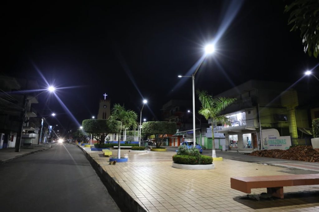 No aniversário de Tefé, UGPE e Sedurb destacam as obras realizadas no município 5 Imagem do WhatsApp de 2025 06 15 as 104938 41e64ca4 1024x683 1