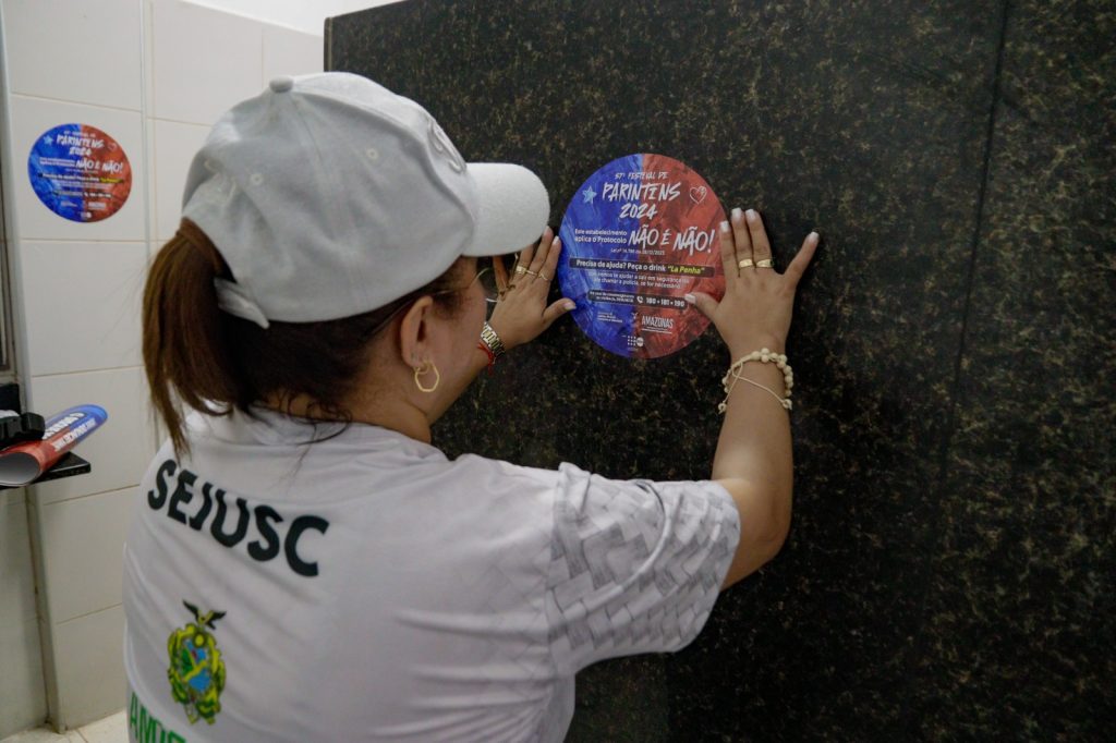 Festival de Parintins 2025: Sejusc fortalece a conscientização de direitos humanos e combate a violências 3 PARINTINS ACOES SEJUSC FOTO DIVULGACAO SEJUSC 1 1024x682 1