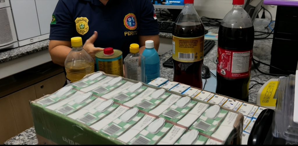 Peritos Forenses auxiliam PC-AM na comprovação de produtos vencidos ou data de validade remarcada 2 PC AM PERITOS FORENSES FOTOS VICTOR LEVY FABIO ALVES SSP 2 1024x501 1