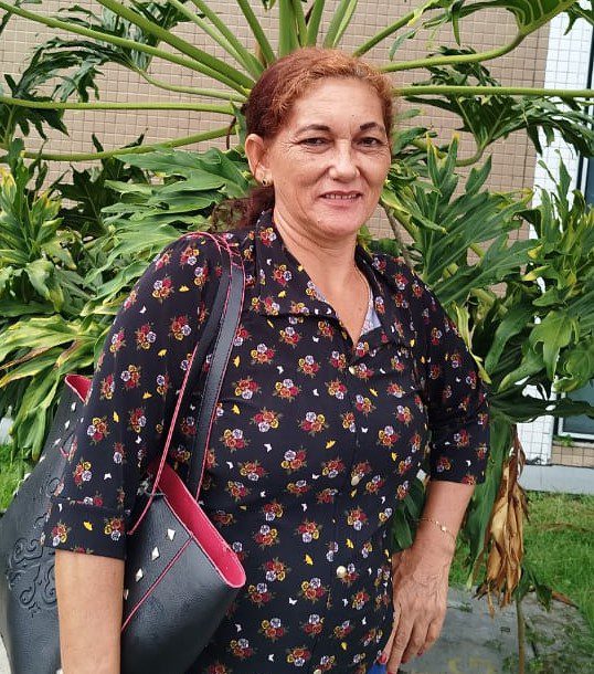 PC-AM divulga imagem de três pessoas que desapareceram em Manaus 3 PCAM DESAPARECIDA MARIA DAS DORES DA CRUZ COSTA FOTO DIVULGACAO