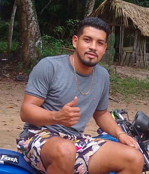 PC-AM divulga imagem de três pessoas que desapareceram em Manaus 5 PCAM DESAPARECIDO WELLINGTON MELO