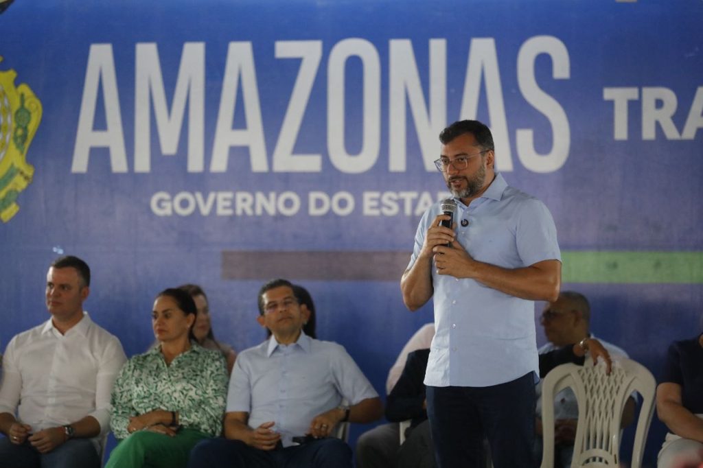 Governo do Amazonas mantém Passe Livre Estudantil para estudantes da rede estadual 2 Passe Livre Foto Diego Peres Secom 1 1024x682 1