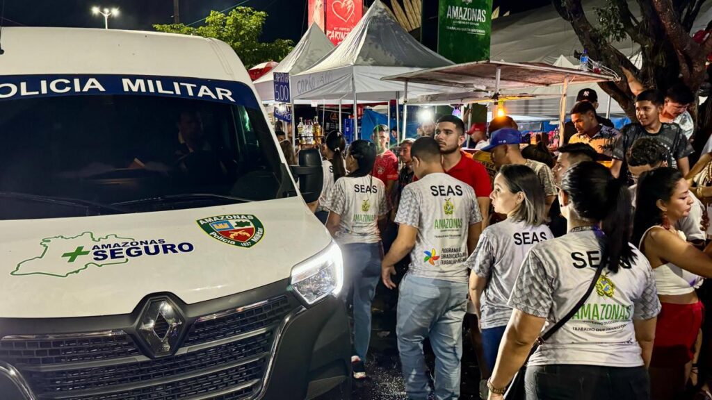 Festival de Parintins 2025: Seas alerta sobre regras para a entrada de crianças e adolescentes no Bumbódromo durante o Festival de Parintins 2 SEAS PARINTIS JIMMY 2