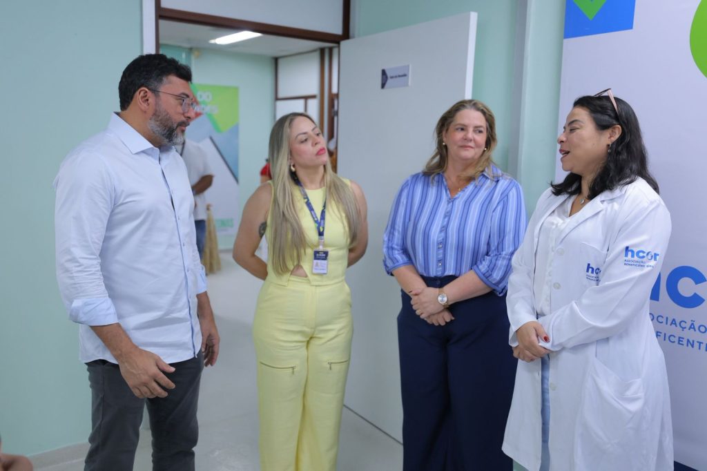 Governador Wilson Lima destaca cirurgia cardíaca inédita no Brasil realizada por telemonitoramento no Amazonas 7 SECOM CIRURGIA CARDIACA INEDITA2 1024x682 1
