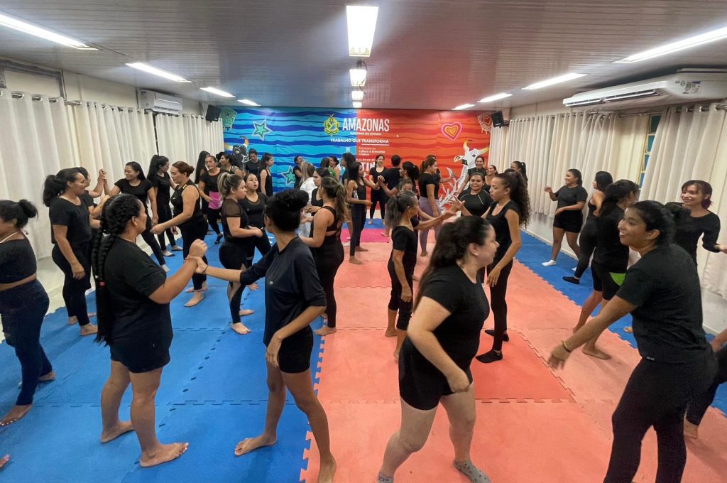 Festival de Parintins 2025: Governo do Amazonas abre inscrições para a 2ª Edição do Curso de Defesa Pessoal Feminina 3 SEDEL 2a Edic807 a771 o do Curso de Defesa Pessoal Feminina FOTO Divulgac807 a771 o SEDEL 1024x680 1