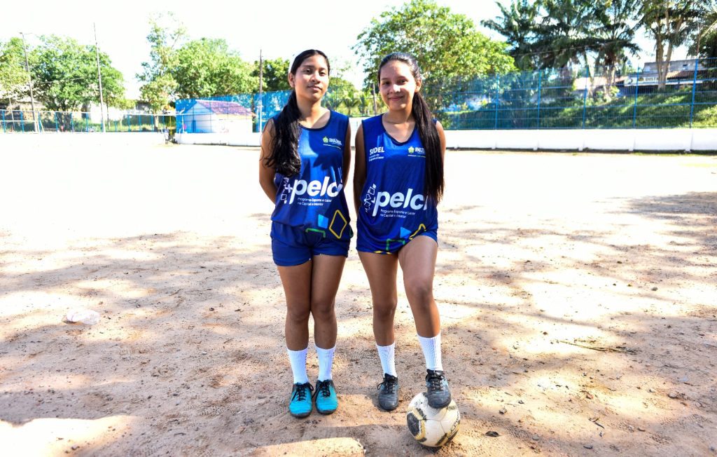 Atletas do Pelci disputarão Campeonato Brasileiro Feminino Sub-17 2 SEDEL Thatiana Costa e Rayllane Rosas Disputarao o Campeonato Brasileiro Sub 17 FOTO Fabio Tavares Sedel 1024x652 1