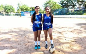 SEDEL Thatiana Costa e Rayllane Rosas Disputarao o Campeonato Brasileiro Sub 17 FOTO Fabio Tavares Sedel 300x191 1