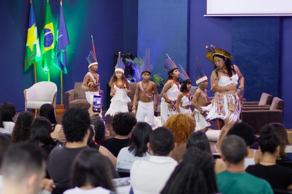 Em Roraima, Sejusc apresenta políticas públicas do Amazonas na etapa regional do Plano Decenal da Criança e do Adolescente 7 SEJUSC Plano Decenal da Crianca e do Adolescente FOTO Ygson Franca Sejusc 4 1024x682 1