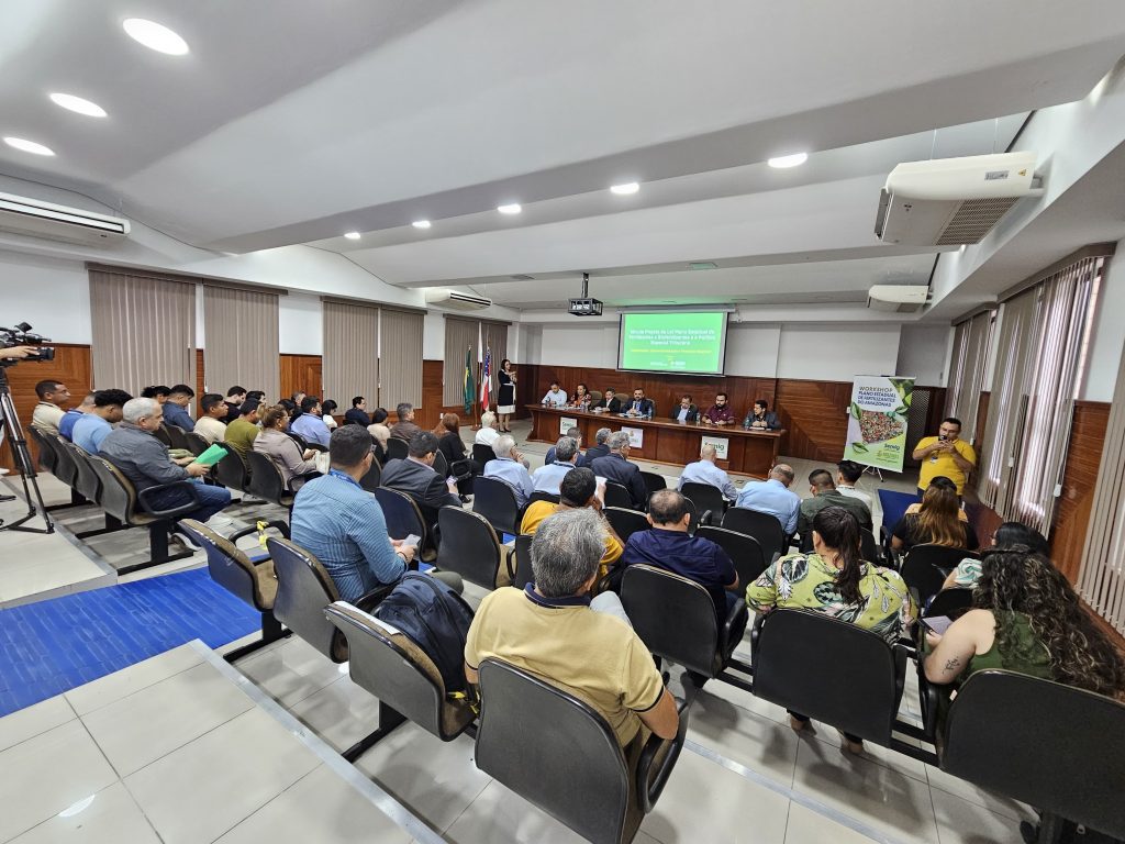 Amazonas avança na cadeia de fertilizantes com workshop promovido pela Semig 3 SEMIG WORKSHOP FERTILIZANTE 02 1024x768 1