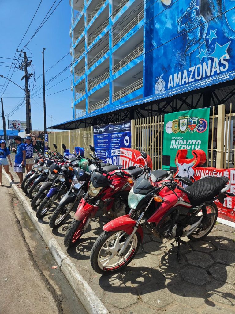 Festival de Parintins 2025: Operação Impacto fortalece ações de Segurança na Ilha 2 SSP AM IMPACTO PARINTINS 2025 FOTO DIVULGACAO 768x1024 1