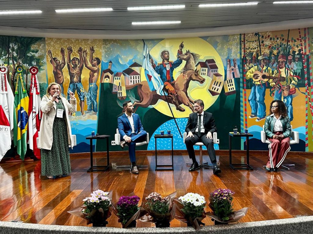 Sefaz participa de seminário nacional e anuncia evento sobre ouvidorias no estado 2 Sefaz seminario ouvidorias Belo Horizonte foto divulgacao 1024x767 1