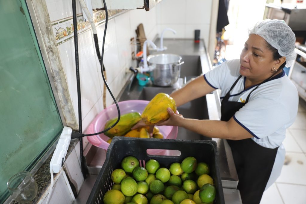 Sepror divulga lista preliminar de entidades credenciadas no edital do Programa de Combate ao Desperdício de Alimentos 2 Sepror Pcodepa foto Divulgacao 1 1024x682 1