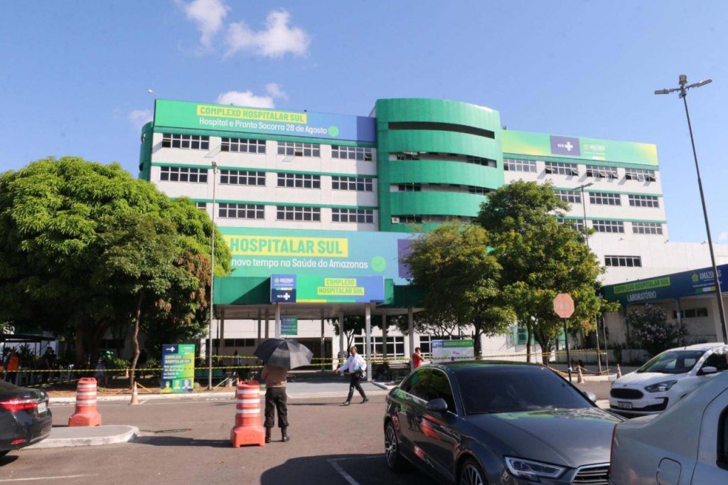 Obras da primeira fase de revitalização e modernização do Complexo Hospitalar Sul entram na reta final 2 WhatsApp Image 2025 06 06 at 140343 1024x682 1