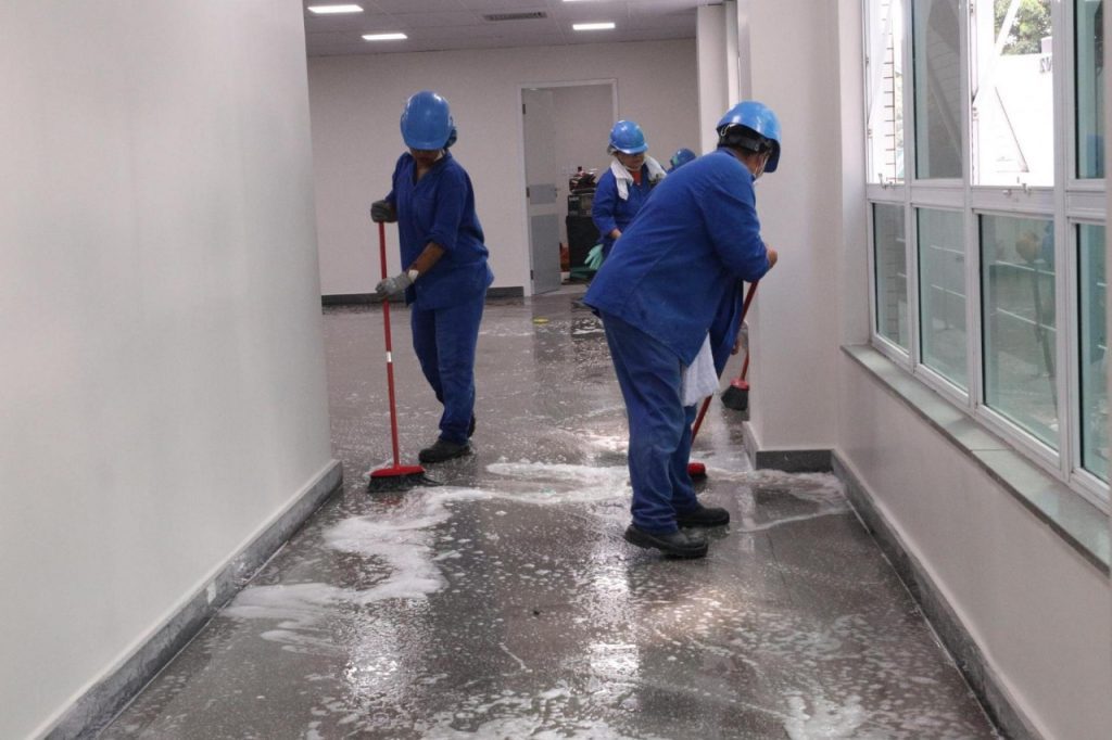 Obras da primeira fase de revitalização e modernização do Complexo Hospitalar Sul entram na reta final 5 WhatsApp Image 2025 06 06 at 140345 1024x682 1