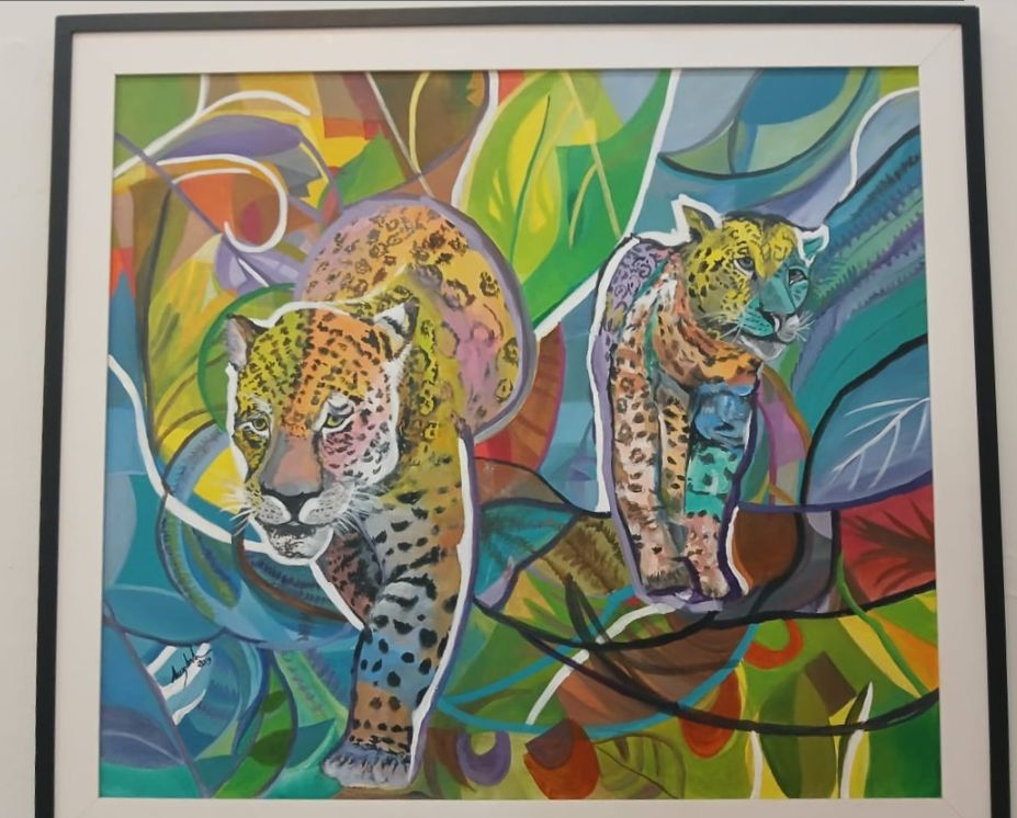 Casa das Artes reabre com cinco exposições inéditas de artistas amazonenses 5 WhatsApp Image 2025 06 10 at 163320