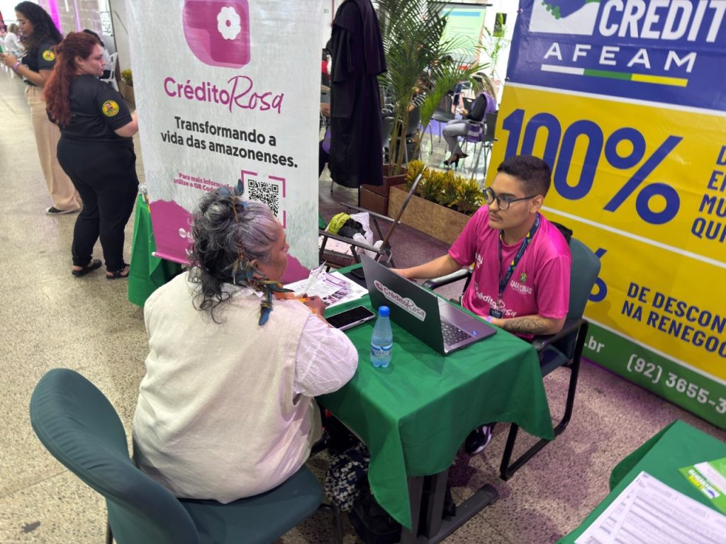 Seas oferece atendimento do Crédito Rosa na terceira edição da Expo Mulher OAB-AM 3 WhatsApp Image 2025 06 13 at 150546 1 1 1024x768 1
