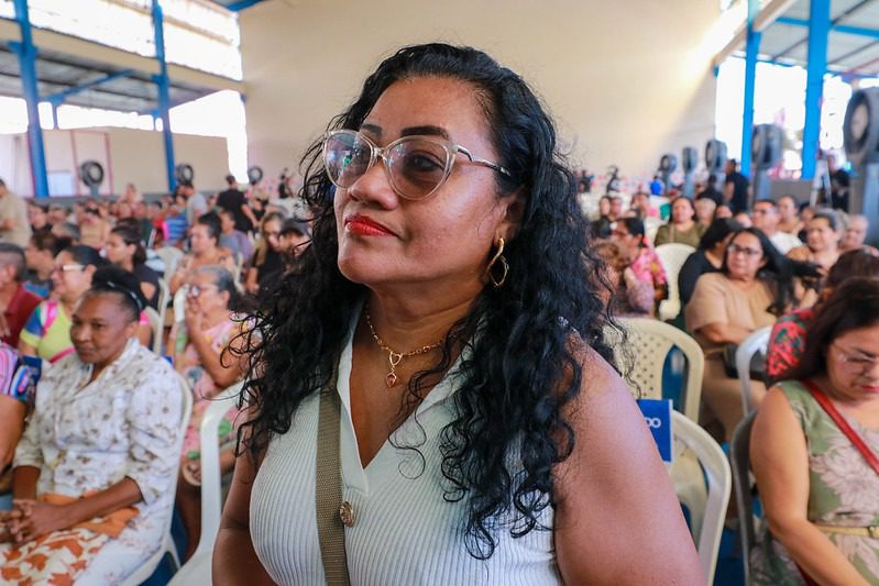 “Agora posso dizer que a casa é minha”, diz moradora da zona norte ao receber título definitivo de propriedade do Governo do Amazonas 2 WhatsApp Image 2025 06 13 at 162246