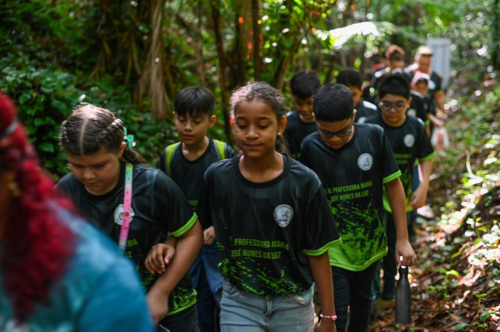 Mais de 130 alunos visitam Bosque Vandete Rocha, no Ipaam, em primeira semana de atividades 3 WhatsApp Image 2025 06 13 at 163256 1 1024x681 1