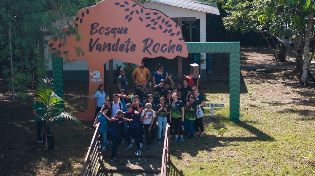 Mais de 130 alunos visitam Bosque Vandete Rocha, no Ipaam, em primeira semana de atividades 11 WhatsApp Image 2025 06 13 at 163257 2 1024x574 1