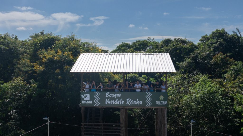 Mais de 130 alunos visitam Bosque Vandete Rocha, no Ipaam, em primeira semana de atividades 9 WhatsApp Image 2025 06 13 at 163258 1024x575 1