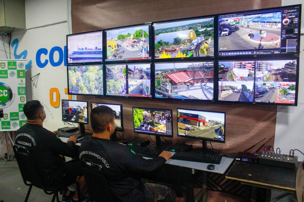 Festival de Parintins 2025: SSP-AM instala cerca de 80 câmeras com tecnologia de reconhecimento facial e de placas 5 WhatsApp Image 2025 06 24 at 110137 1024x682 1