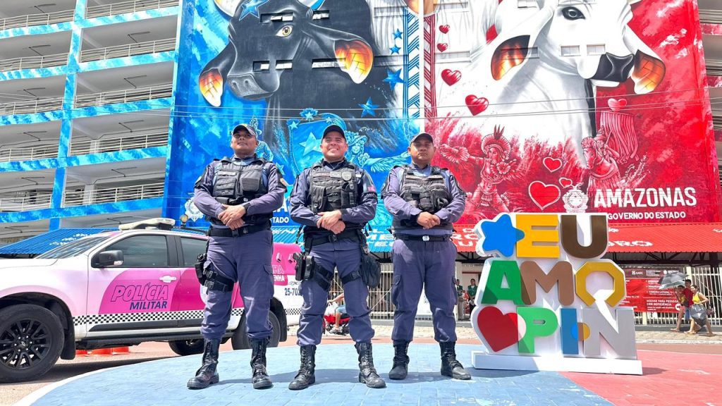 Festival de Parintins 2025: PMAM reforça ações de enfrentamento à violência contra a mulher 2 WhatsApp Image 2025 06 26 at 102022 1024x576 1