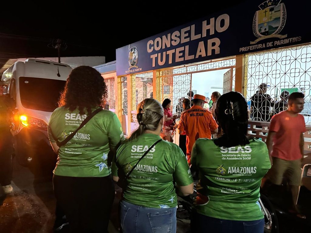 Festival de Parintins 2025: Seas reforça rede de proteção em Parintins com ações de combate ao trabalho infantil e exploração sexual 2 WhatsApp Image 2025 06 30 at 161300 1024x768 1