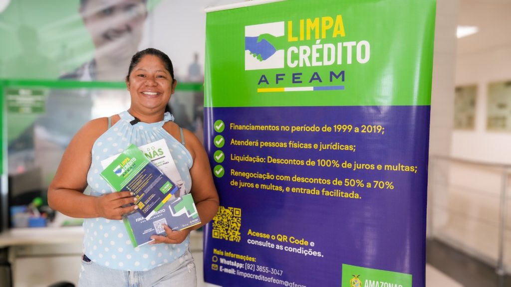 Afeam amplia ações do Limpa Crédito para Anamã, Anori, Beruri e Caapiranga 5 Zeca Leal Afeam Limpa Credito 1 1024x576 1