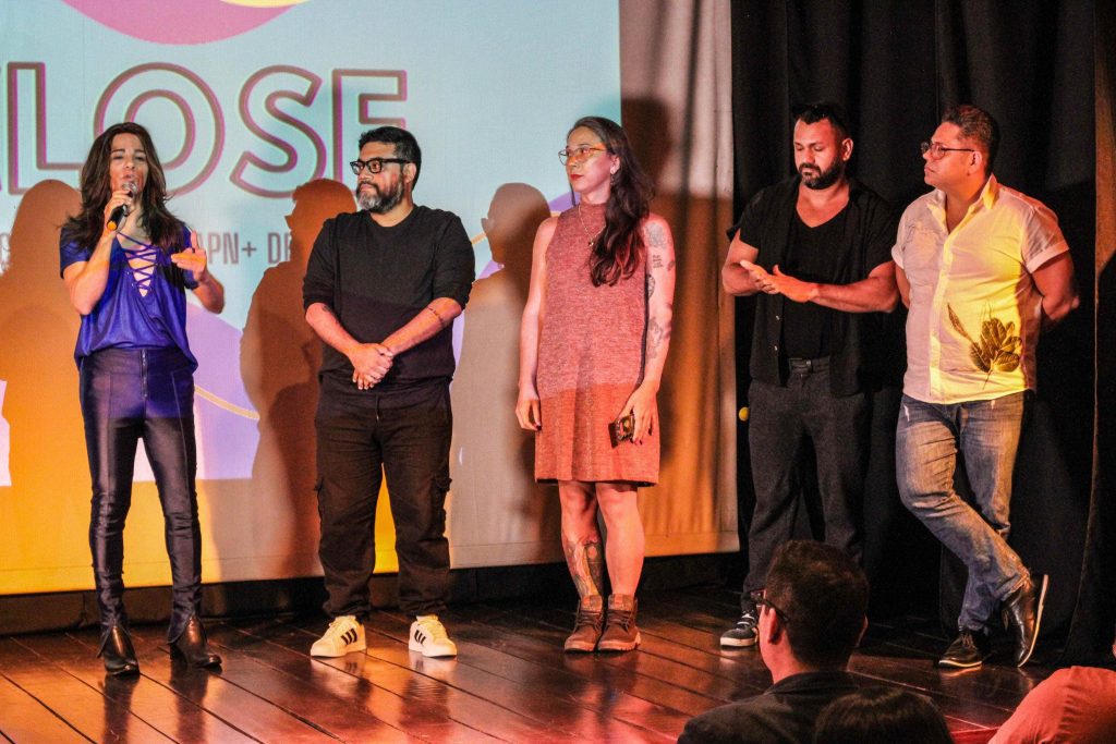 Festival Close exibe 28 produções LGBTQIAPN+ em Manaus e valoriza diversidade no audiovisual 2 cultura Festival Close foto Divulgacao2 1024x683 1