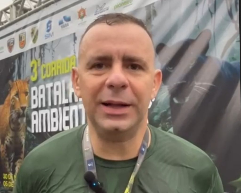 Mais de 2 mil corredores participam da 3ª Corrida do Batalhão Ambiental 5 ten coronel victor 1 1024x819 1