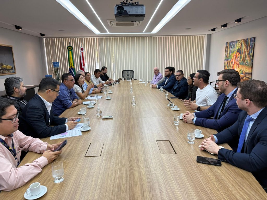 Governo do Amazonas avança em plano integrado de regularização ambiental e fundiária para o sul do estado 2 Governo do Amazonas avança em plano integrado de regularização ambiental e fundiária para o sul do estado