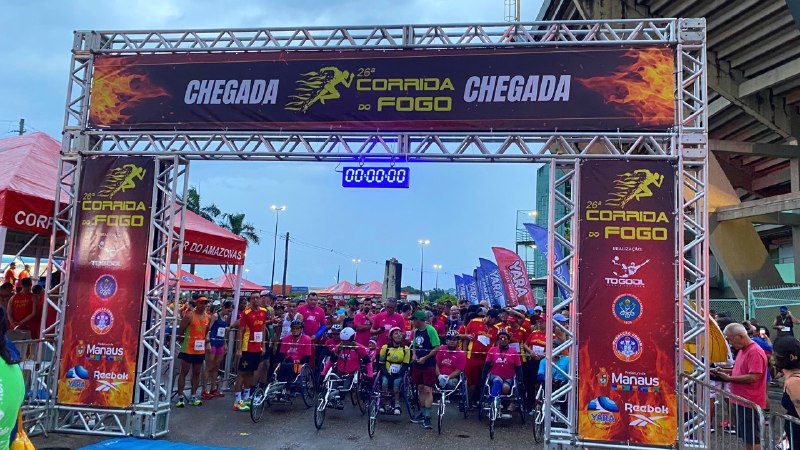Corrida do Fogo terá ‘experiência bombeiro’ com tirolesa, passeio de viatura e tanques de crioterapia 2 Corrida do Fogo terá ‘experiência bombeiro’ com tirolesa, passeio de viatura e tanques de crioterapia