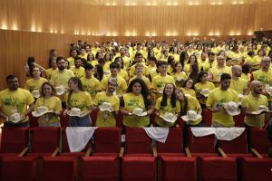Com apoio do Governo do Estado, Projeto Rondon realiza abertura da Operação Amazonas