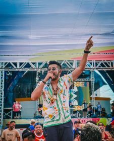 Abertura do Festival Folclórico do Amazonas terá shows de George Japa, DJ Evandro Jr e Xiado da Xinela nesta sexta-feira