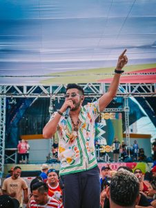 Abertura do Festival Folclórico do Amazonas terá shows de George Japa, DJ Evandro Jr e Xiado da Xinela nesta sexta-feira