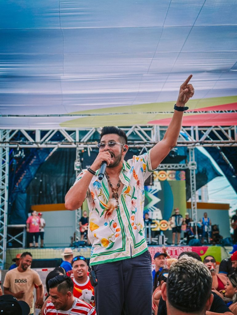 Abertura do Festival Folclórico do Amazonas terá shows de George Japa, DJ Evandro Jr e Xiado da Xinela nesta sexta-feira 2 Abertura do Festival Folclórico do Amazonas terá shows de George Japa, DJ Evandro Jr e Xiado da Xinela nesta sexta-feira