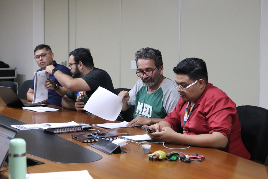 Jurados do 67º Festival Folclórico do Amazonas são escolhidos com participação de representantes das associações 2 Jurados do 67º Festival Folclórico do Amazonas são escolhidos com participação de representantes das associações