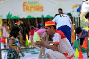 Festival de Férias: Governo do Amazonas promove cultura e criatividade para crianças e famílias durante recesso escolar
