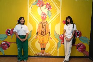 Arte amazônica em destaque: exposição ‘Um mergulho entre mundos’ movimenta Galeria do Largo