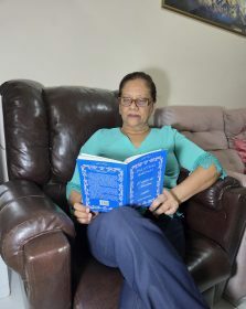 Livro ‘Palavras Amenas’ é lançado na Biblioteca Pública do Amazonas neste sábado