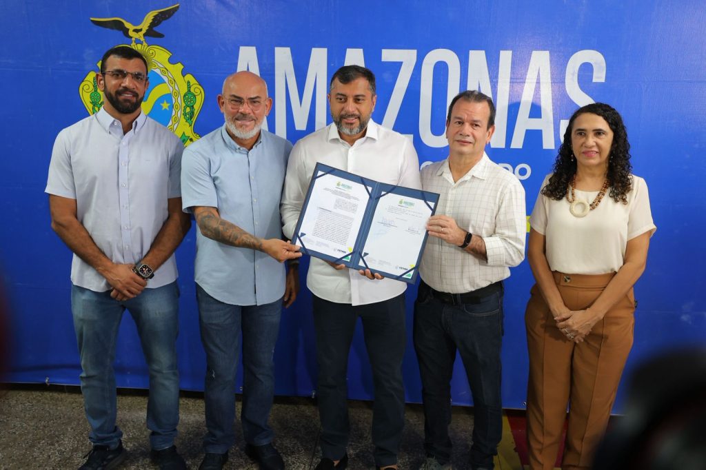 Governador Wilson Lima anuncia edital com mais de 11 mil vagas gratuitas em cursos de qualificação pelo Cetam 2 Governador Wilson Lima anuncia edital com mais de 11 mil vagas gratuitas em cursos de qualificação pelo Cetam