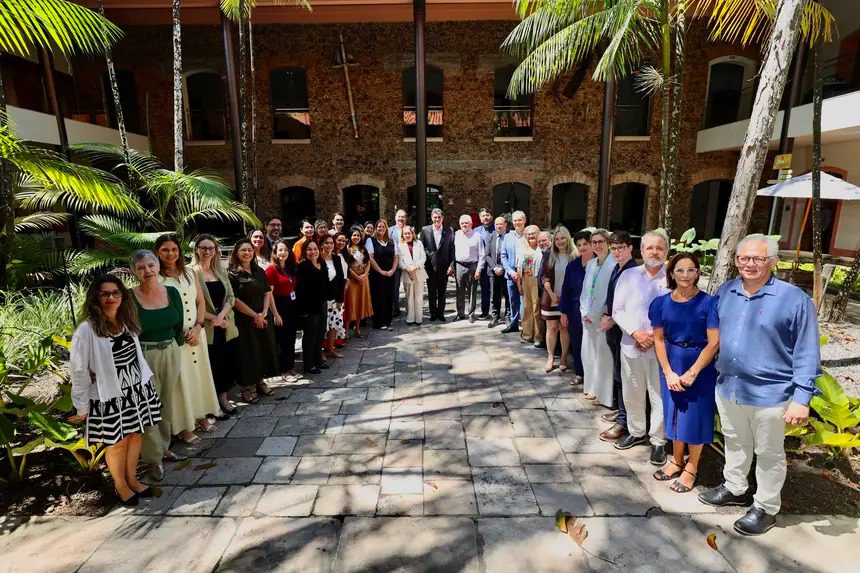 Amazonas apresenta experiências exitosas para ampliar acesso à saúde na região, durante encontro em Belém 2 Amazonas apresenta experiências exitosas para ampliar acesso à saúde na região, durante encontro em Belém